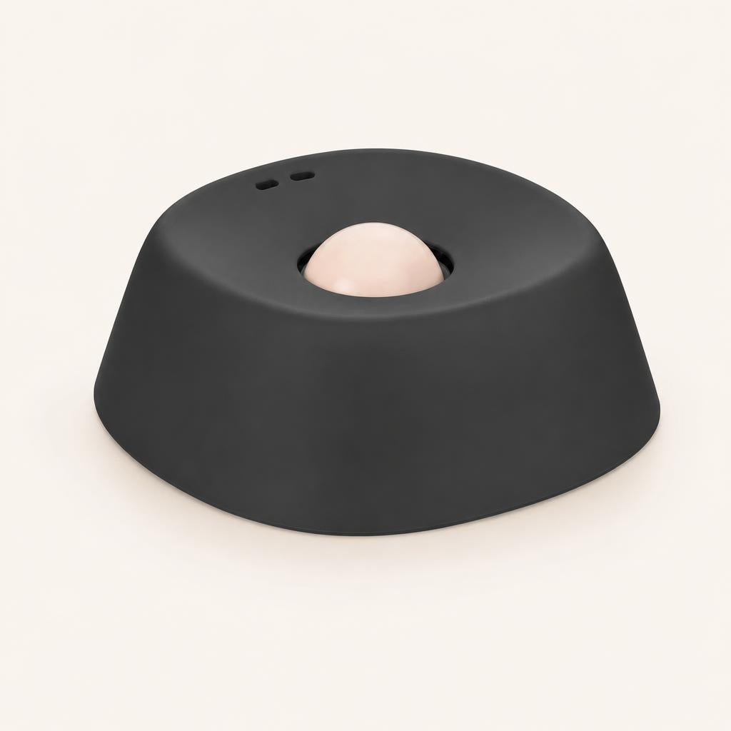 Hapuno Anti-Schling-Napf mit Rollball