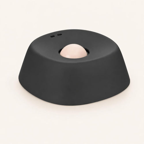 Hapuno Anti-Schling-Napf mit Rollball